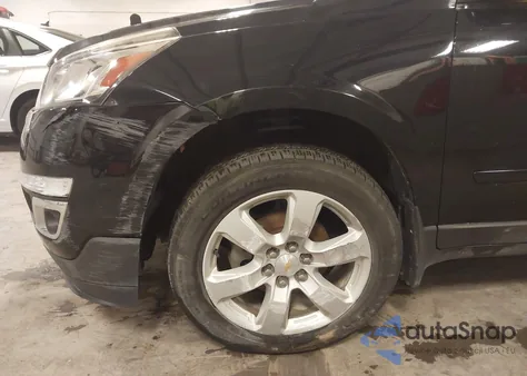 2017 Chevrolet Traverse 1Lt from USA, damaged, VIN 1GNKVGKD8HJ171448